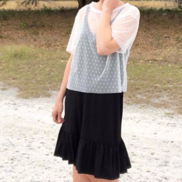 Agnes & Dora Dresses & Skirts - ➕➕NEW ➕➕ A&D Slip Dress